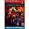 Minecraft Young Readers: Mobs in the Overworld