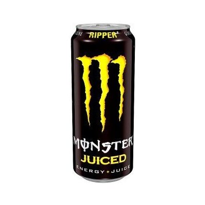 Monster Ripper 12 x 500 ml