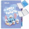 Lilo & Stitch Patio kockovaný zápisník B5 100 listov