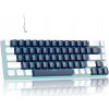 Magegee MK-BOX-WB Mechanical Keyboard - US MK-BOX-WB