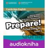 Cambridge English Prepare! Level 2 Class Audio CDs 2 Joanna Kosta, Melanie Williams