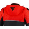 SHIMA DRIFT MEN RED kapucňa