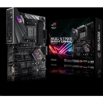 Asus ROG STRIX B450-F GAMING