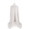 Bavlnený baldachýn Soft XL: Light Grey