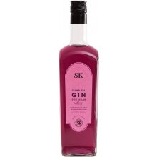 SK Wildberry Premium Gin 37,5% 0,7 l (čistá fľaša)