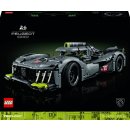 LEGO® Technic 42156 PEUGEOT 9X8 24H Le Mans Hybridný hypercar