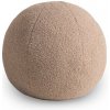 Micadoni Vankúš Ball Boucle – pieskový