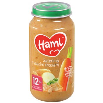 Hami roláda.zel. teľacie mäso 250 g