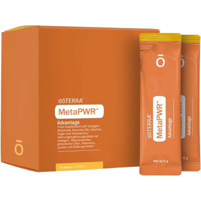 DoTerra MetaPWR Advantage 30 sáčkov