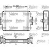 VALEO Chladič motora 735467