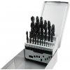 EXTOL PREMIUM 8801192 - vrtáky do kovu, sada 25ks, ∅1-13mm, HSS