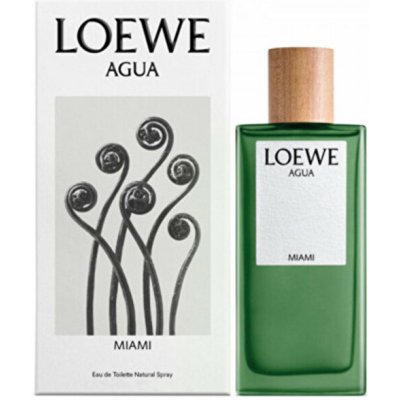 Loewe Agua Miami unisex toaletná voda 75 ml