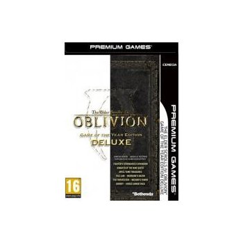 The Elder Scrolls 4: Oblivion GOTY