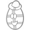 Formička - Vajíčko chlapec