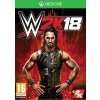 WWE 2K18 (XONE) 5026555359368