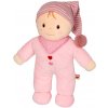 Spiegelburg Plyšová bábika BabyGlück 28cm, ružová