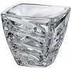 Crystalite bohemia sklenená miska Facet 14 cm