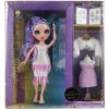 Rainbow High Fantastic fashion bábika - Violet Willow TV