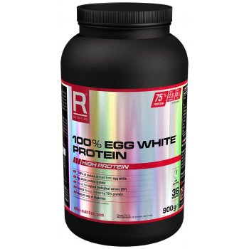 Reflex Nutrition 100% Egg White Protein 900 g