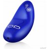 LELO NEA 2 Midnight Blue - kompaktný masážny prístroj do ruky, 8 režimov