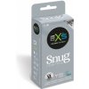 EXS Snug Fit Condoms 12 ks, kondómy s nominálnou šírkou 49 mm