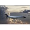 Roden Vickers Super VC10 Type 1151 (BOAC Airlines) 1/144