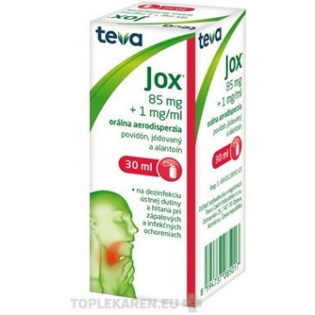 Teva Jox sprej 30 ml