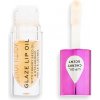 Makeup Revolution Glaze olej na pery Getaway Terracotta 4,6 ml