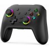 Bezdrôtový herný ovládač Bluetooth Gamepad PC a Nintendo Switch
