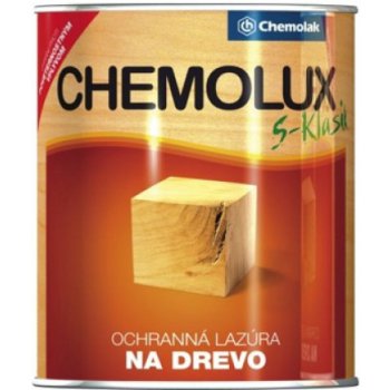 Chemolux S Klasik 2,5 l červ.smrek