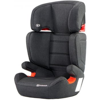 Kinderkraft Junior-Fix Isofix 2019 Black