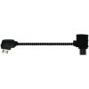 Stablecam 1DJ5023R Nylonový na diaľkové ovládanie Micro USB prevrátený (Mavic) (1DJ5023R)