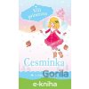 E-kniha Vílí princezny - Cesmínka a vánoční přání - Poppy Collins