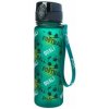 Baagl Tritanová láhev na pití Fotbal 500 ml Zelená láhev