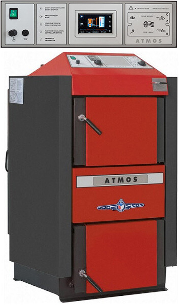Atmos DC 40 SX reg