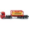 Siku Super MercedesBenz LKW s cisternou 1:50
