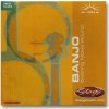 Stagg BJ-1023-NI, sada strun pro pětistrunné banjo, medium