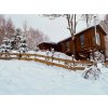 Zážitkový pobyt v panoramatickej horskej chatke 