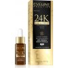 EVELINE 24K SNAIL & CAVIAR luxusné intenzívne multivyživujúce sérum proti vráskam (deň/noc )