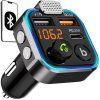 Transmitter FM, MP3 Xtrobb 22355 Bluetooth 5.0, 12V / 24V