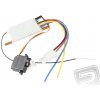 Offshore Lite Warrior - elektronika (ESC, RX 2,4 GHz, servo) (4ST308206-S02)