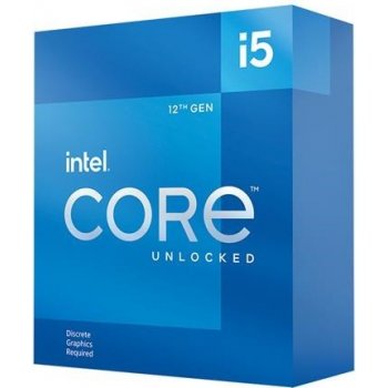 Intel Core i5-12600KF BX8071512600KF