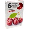 Admit Vonné čajové sviečky Cherry 6 ks, Cherry