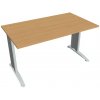 stôl pracovné rovný 140 cm - FS 1400 buk