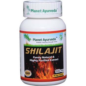 Abnoba Planet Ayurveda Shilajit MUMIO 60 kapsúl