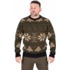 LIMITOVANÝ SVETER FOX FESTIVE JUMPER-4XL