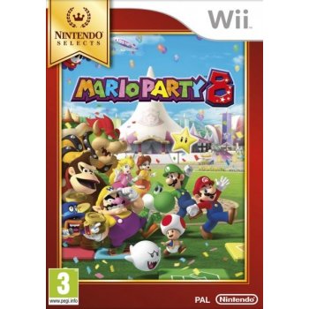 Mario Party 8