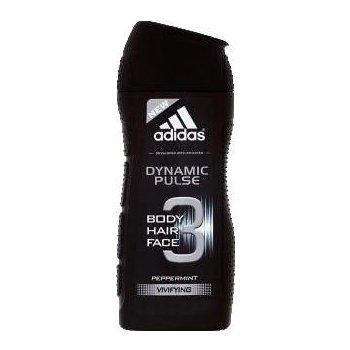 Adidas Dynamic Pulse Men sprchový gél 400 ml