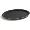 Polyesterový podnos, protišmykový, oválny, HENDI, 210x290mm 210x290mm, 508732