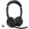 Bezdrôtové slúchadlá na uši Jabra EVOLVE2